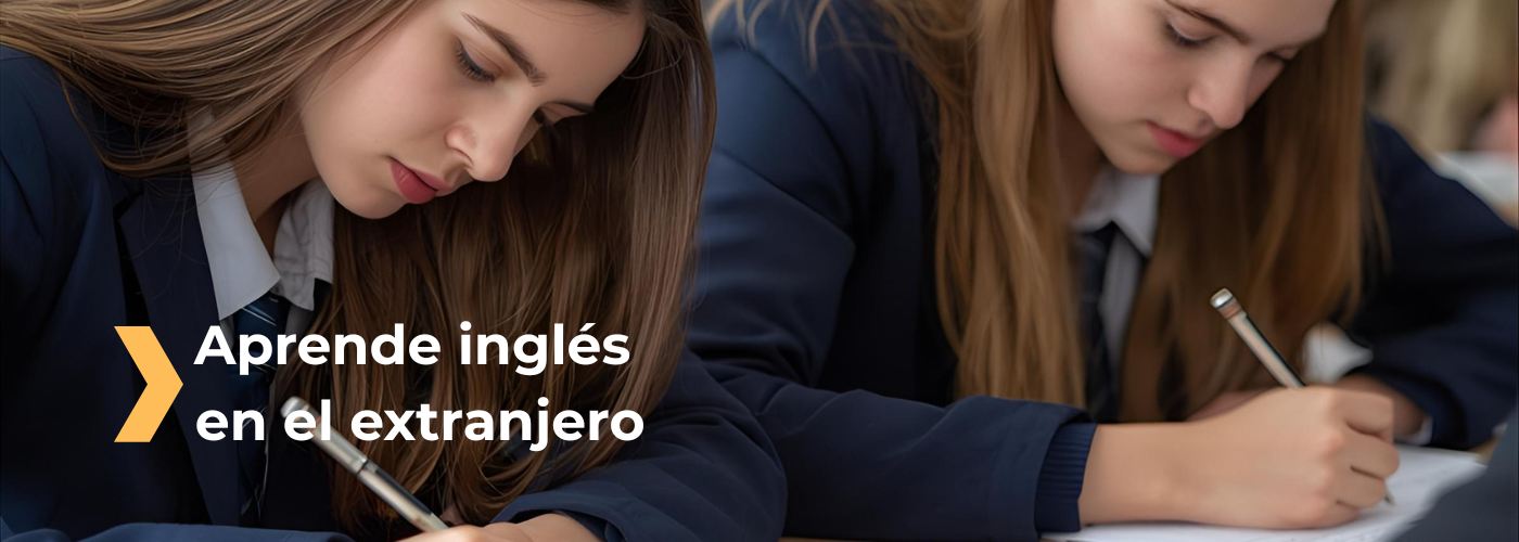 Aprende inglés en el extranjero